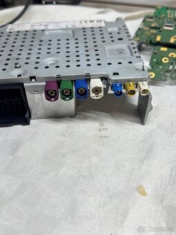 MAN MMT Advanced Radio navigacia - 3