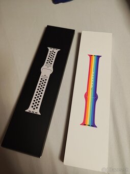 Apple watch serie 6 NIKE edícia - 3