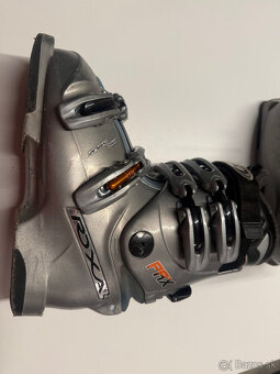 detske lyže lyžiarky  set - 3