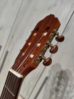 klasická flamenco gitara Esteve Mod 1 - 3