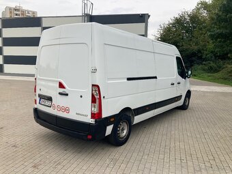 RENAULT MASTER 2.3 dci, 92kw, L3H2 - 3