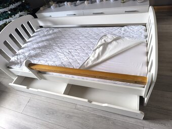 Detská posteľ 160x80 - 3