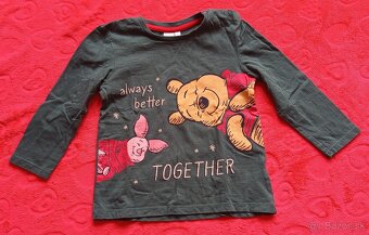 Detské oblečenie v.98 - 3