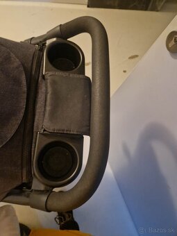 Športový kočiar Joie litetrax - 3