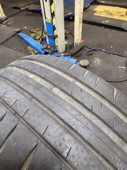 letné 205/40/18 MICHELIN - 3