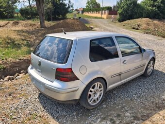 VW Golf 4 81 kw - 3