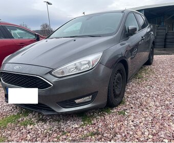Predam Ford Focus - chybna prevodovka - 3