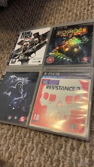 PS3 hry - 3