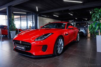Jaguar F-Type P300 Coupe 2.0 221KW - 3