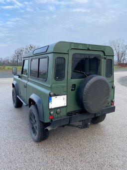 land rover defender - 3