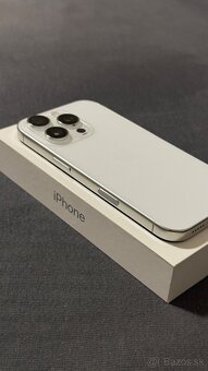 iPhone 16 Pro 128GB White Titanium - 3