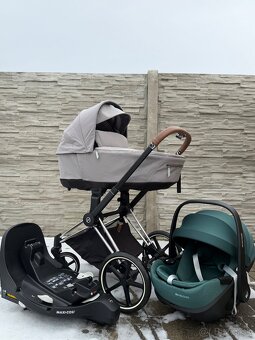 Cybex priam 4.0 - 3