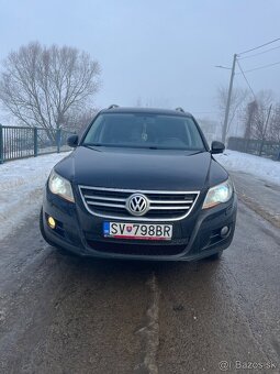 ✅ VW TIGUAN - AUTOMAT - 4x4 - 2008 - 3