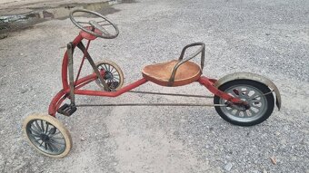 Slapacie auticko trojkolka - 3