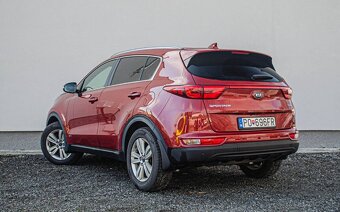Kia Sportage 2.0 CRDi 4WD A/T - 3