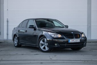 BMW Rad 5 E60 535d, 210kW, A6 - 3
