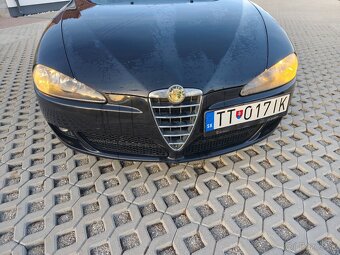 Alfa Romeo 147 1.6T - 3