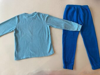 Fleecová súprava na 8 r. 122-128 cm - 3