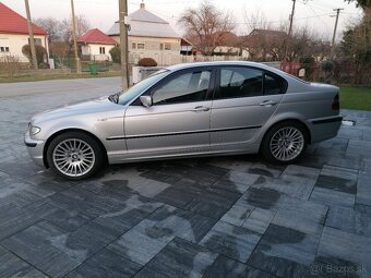 Bmw e46 320d 110kw - 3
