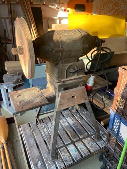 Kotúčová brúska - 3