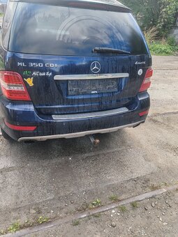 Mercedes ML 350 CDI W164 4x4 ND - 3