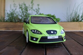 Seat Leon Cupra R - 1:18 - 3