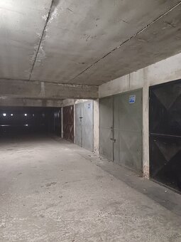 Predaj garáž Papraďová ul. Ružinov - 3