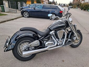 Yamaha XV 1600 WildStar - 3