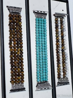 Náhradné remienky na Apple Watch - 3