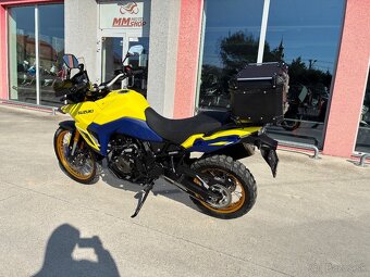 Suzuki Vstrom 800 DE - 3