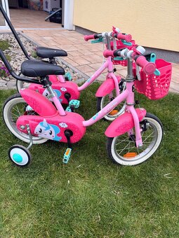 Detsky bicykel btwin - 3