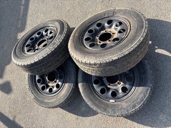 Letné pneumatiky - 3