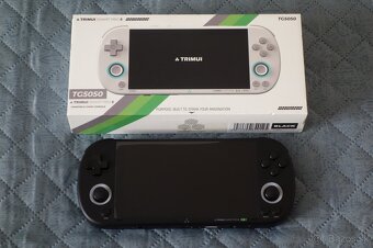 TRIMUI Smart Pro S + 256 GB microSD Samsung - PSPčko - 3