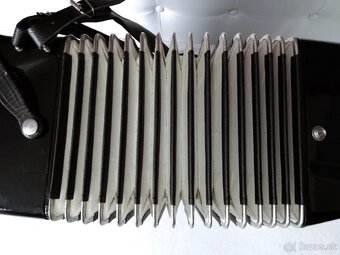 Predam akordeon Weltmeister Serino 80bas. - 3