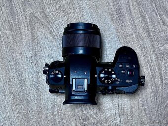 Panasonic Lumix GH5 + objektivy a prislusenstvo - 3