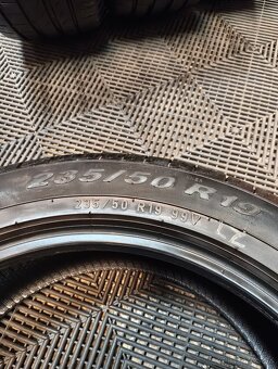 14.Pneumatiky Letne 4ks  Pirelli 235/50R19 - 3