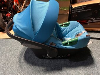 Cybex Aton S2 i-size Beach Blue - 3