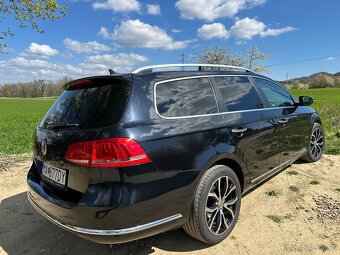 VW PASSAT COMBI 2.0TDI 2014 - 3