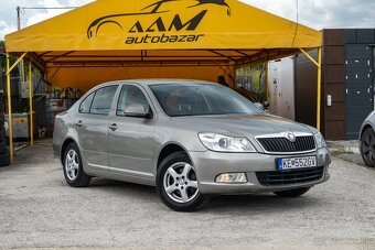 Škoda Octavia 1.6 MPI Ambiente - 3