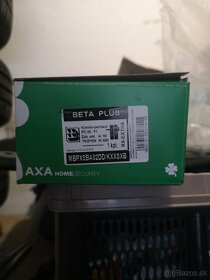 Kovanie Axa beta plus - 3