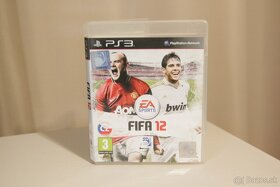 Hry FIFA 09 až 17 na PS3 - 3