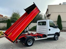 IVECO DAILY 3.0L SKLÁPAČ - VYKLÁPAČ do 3,5t r.v. 2012 - 3