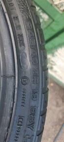 letne pneu continental 245/40r19 - 3