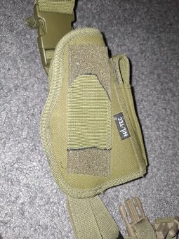 Mil-tec púzdro na zbraň - 3