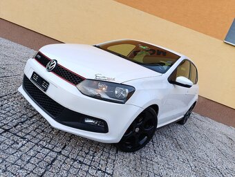 Volkswagen Polo 6R 1.4 TSI  GTI F1 radenie Automat DSG - 3