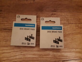 Hope Sram Magura shimano brzdové platničky - 3
