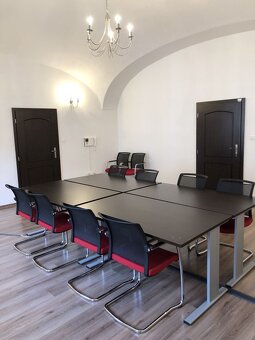 Ponúkame na prenájom  kancelárske priestory centrum BB - 3