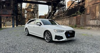 Audi A4, 2.0 TDI - 3