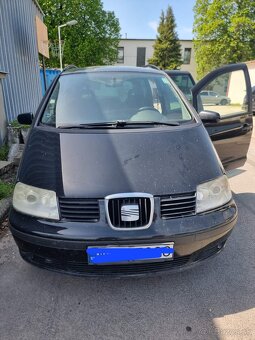 SEAT ALHAMBRA 1.9 TDI, AUTOMATICKA PREVODOVKA - 3