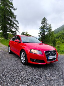 Audi A3 8P 1.6 75kw + LPG - 3